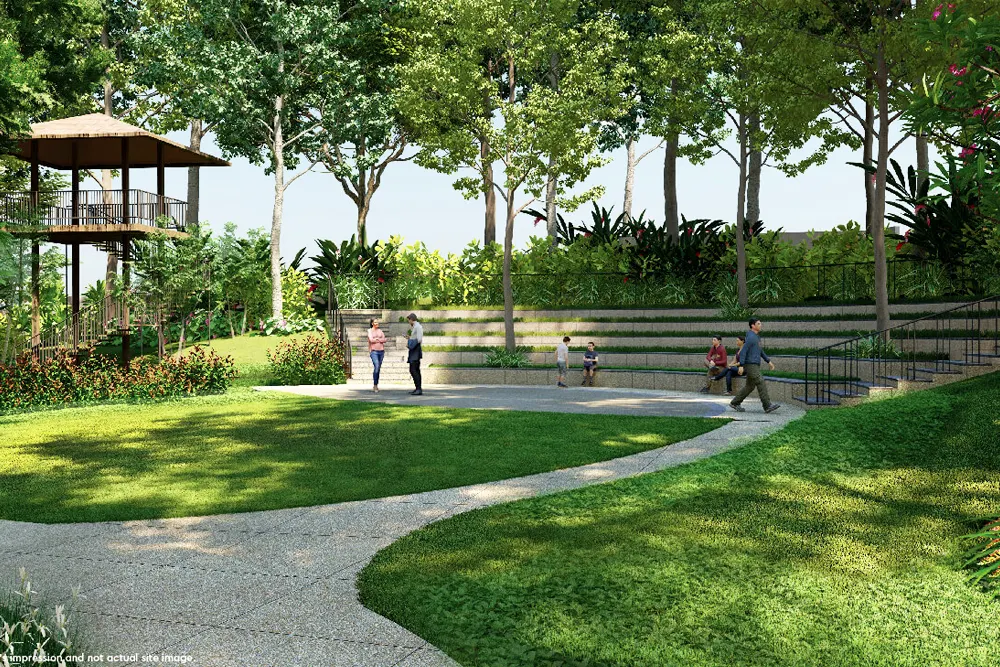 Godrej Evergreen Landscape